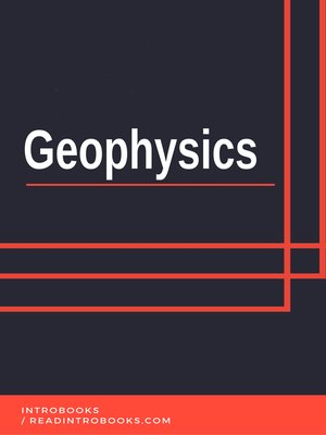 cover image of Geophysics